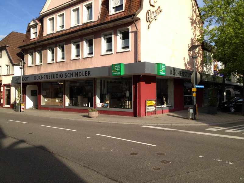 Küchenstudio Schindler in Achern | Neuer Standort in Achern
