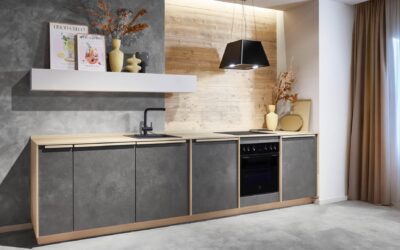 Designküchen – auch für kleine Räume